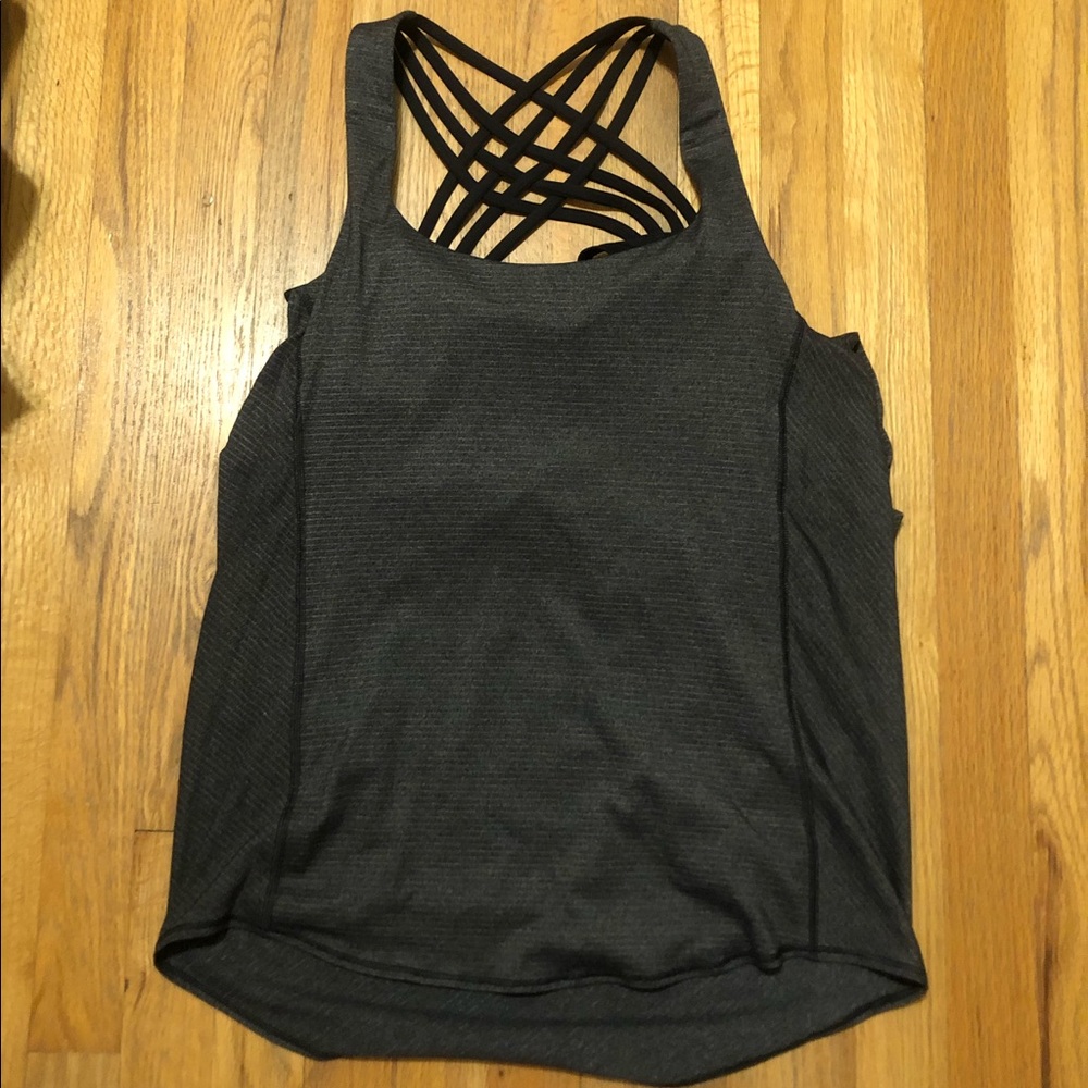 Lululemon tank top